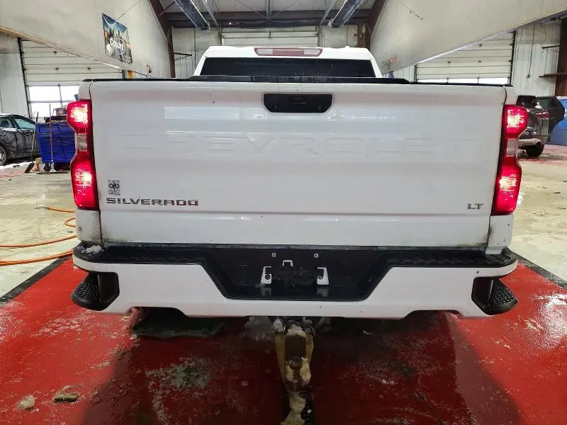 2020 CHEVROLET SILVERADO K1500 LT  