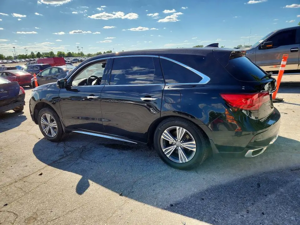 2020 ACURA MDX   