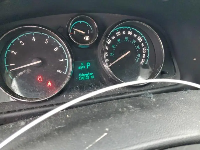 2012 CHEVROLET CAPTIVA SPORT  