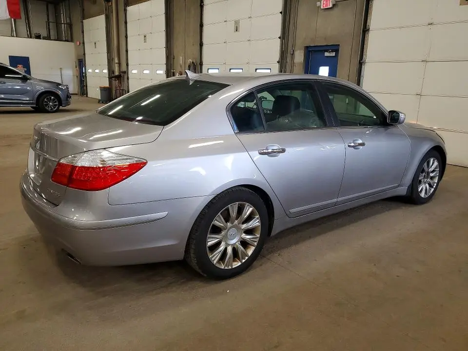 2011 HYUNDAI GENESIS 3.8L  