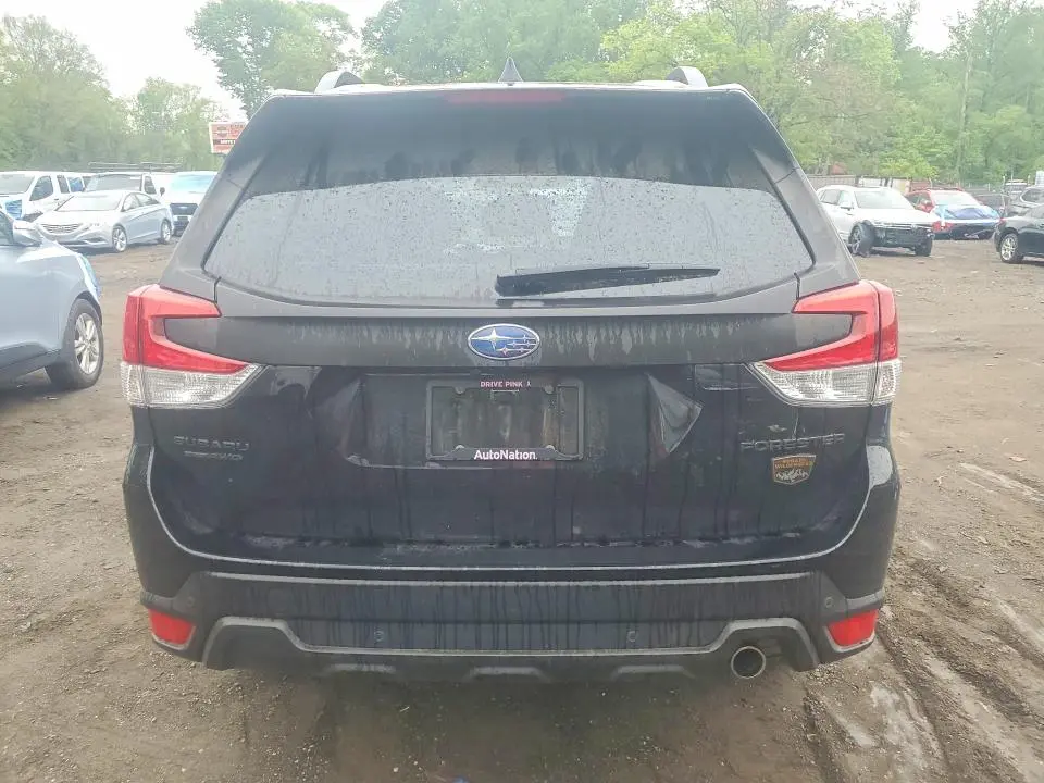 2023 SUBARU FORESTER WILDERNESS  