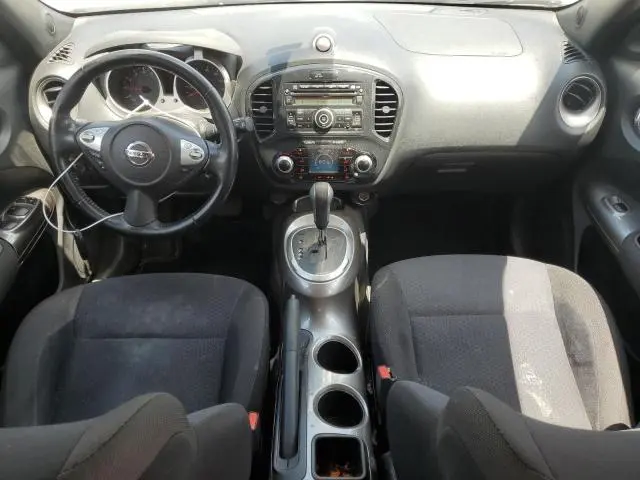 2013 NISSAN JUKE S  