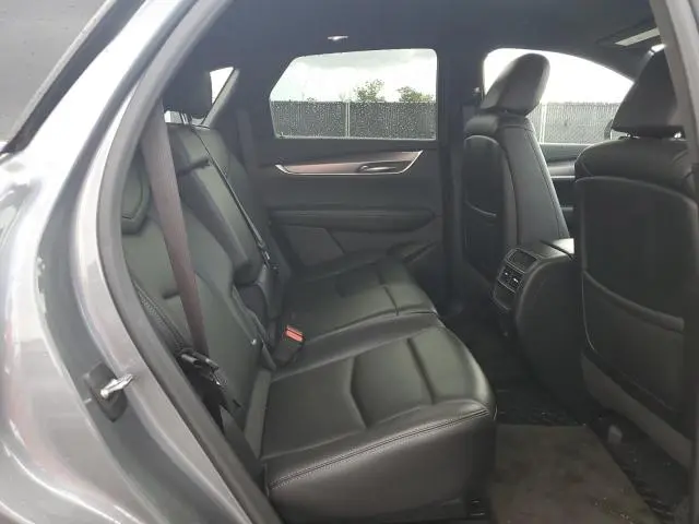 2021 CADILLAC XT5 LUXURY  