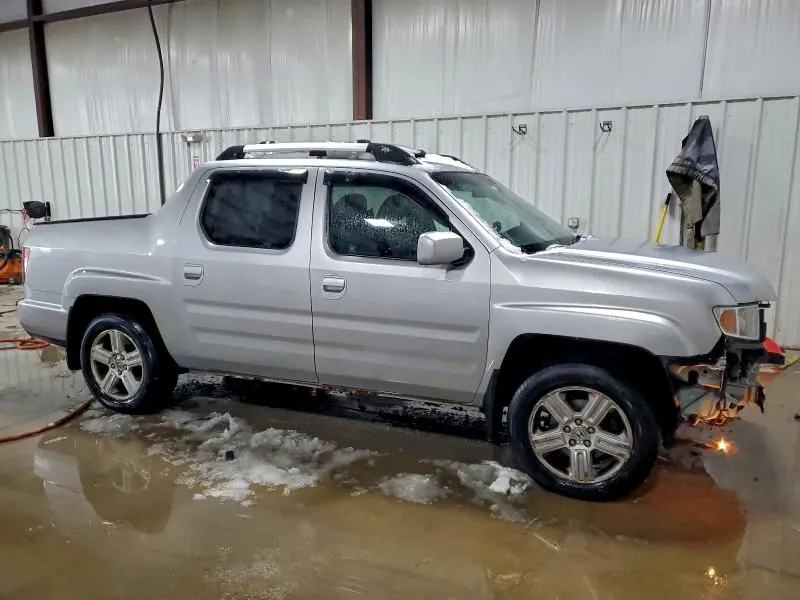 2011 HONDA RIDGELINE RTL  