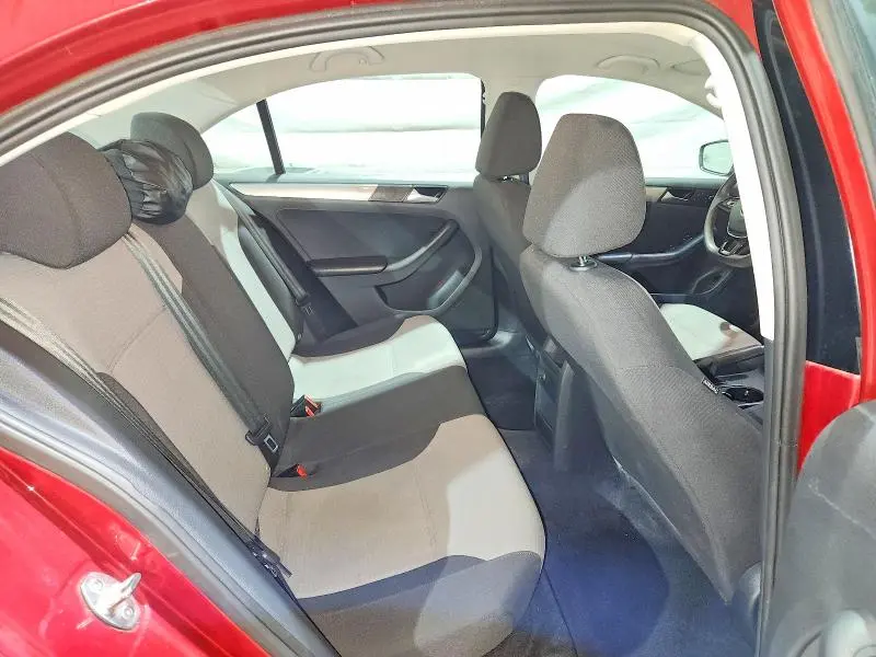 2017 VOLKSWAGEN JETTA S  