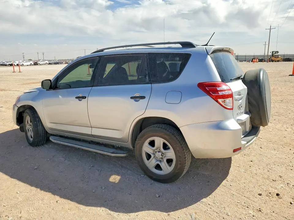 2011 TOYOTA RAV4 BASE  
