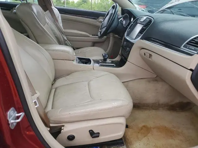 2014 CHRYSLER 300   
