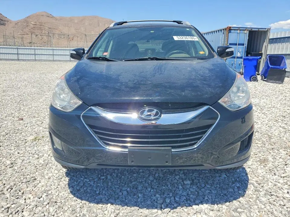 2011 HYUNDAI TUCSON LIMITED  