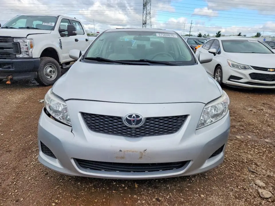 2010 TOYOTA COROLLA LE  