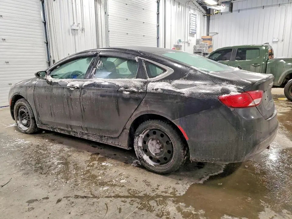 2015 CHRYSLER 200 LX  