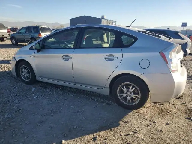 2010 TOYOTA PRIUS   