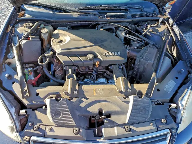 2011 CHEVROLET IMPALA LT  