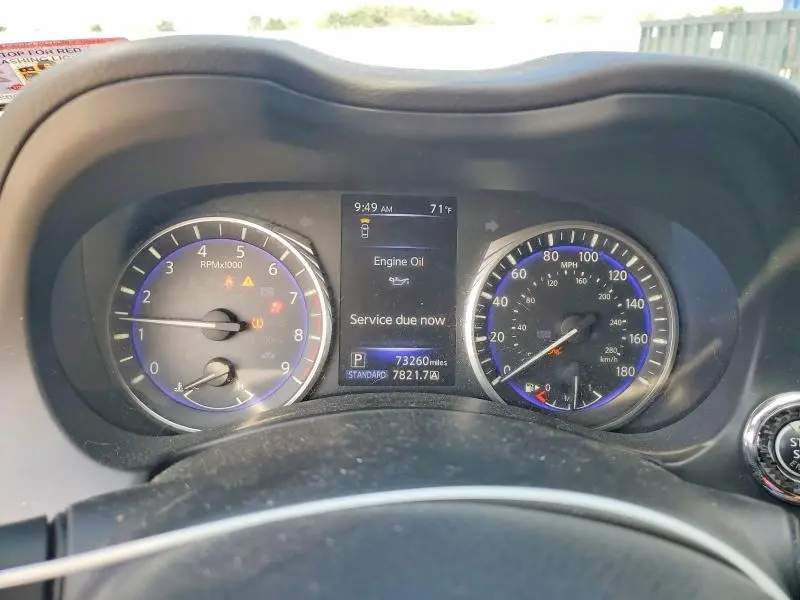 2019 INFINITI Q60 3.0T LUXE  