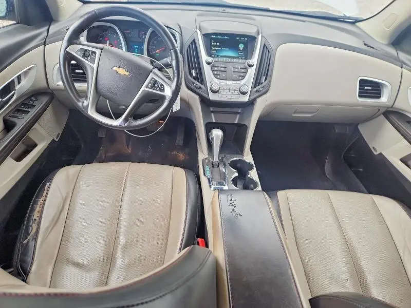 2012 CHEVROLET EQUINOX LTZ  