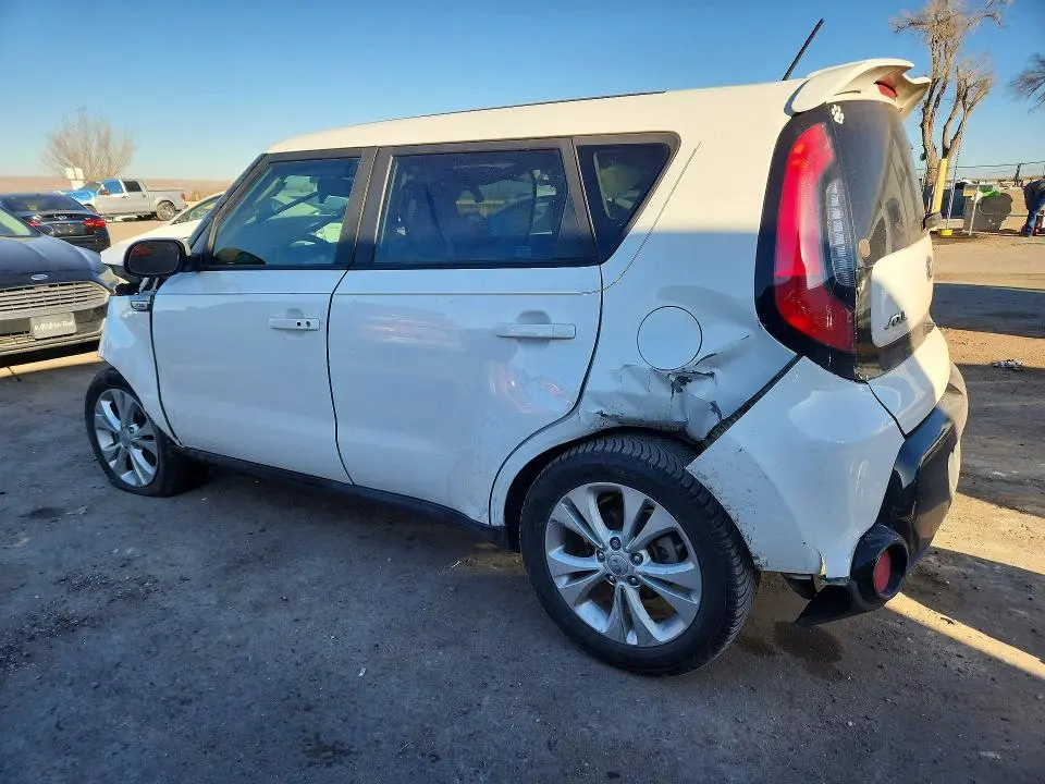 2016 KIA SOUL +  