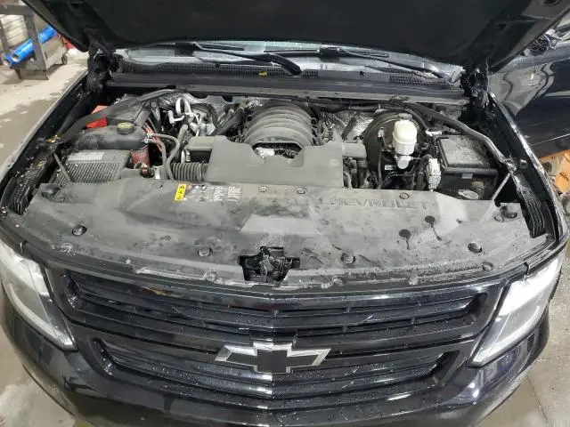 2018 CHEVROLET TAHOE K1500 PREMIER  