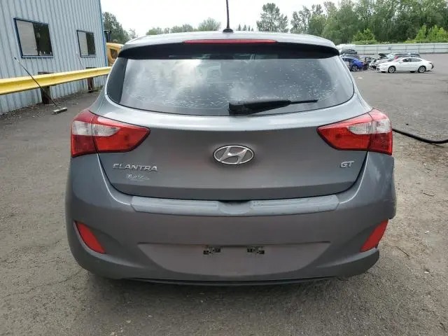 2016 HYUNDAI ELANTRA GT   