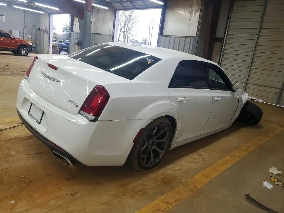 2017 CHRYSLER 300 S  