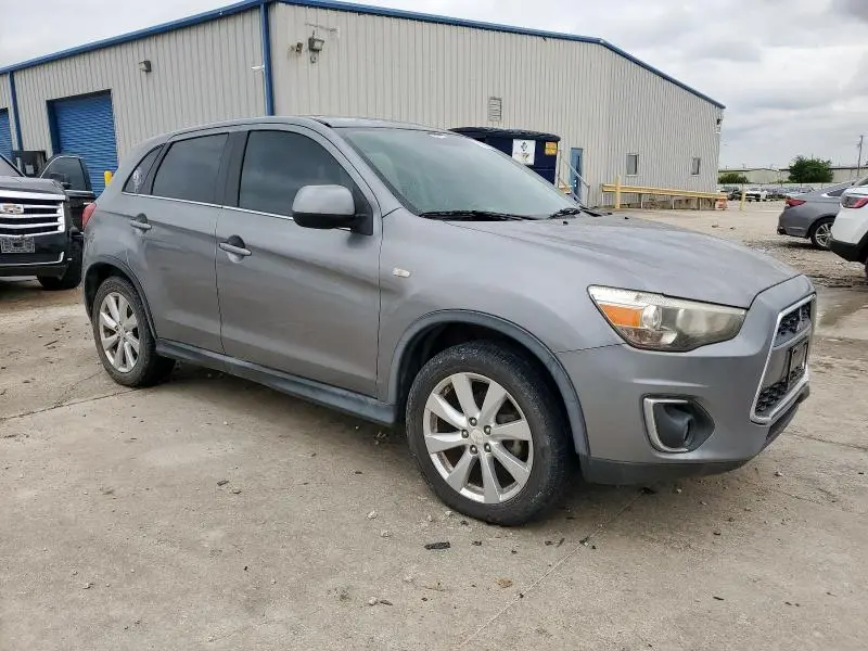 2014 MITSUBISHI OUTLANDER SPORT SE