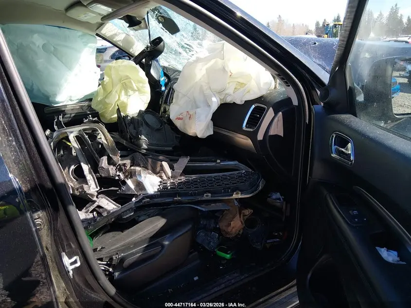 2015 DODGE DURANGO SXT