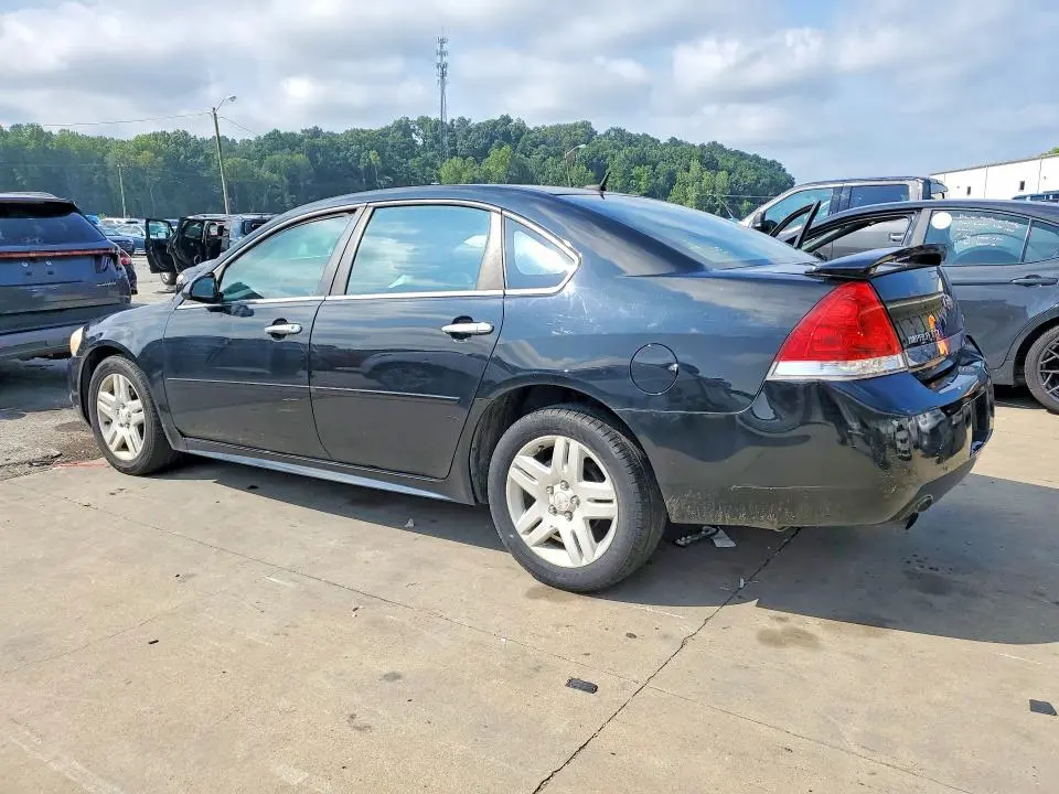 2011 CHEVROLET IMPALA LTZ  