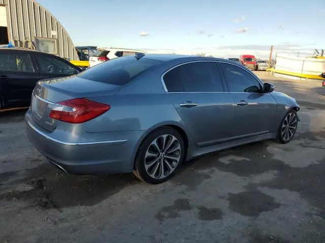 2014 HYUNDAI GENESIS 5.0L  