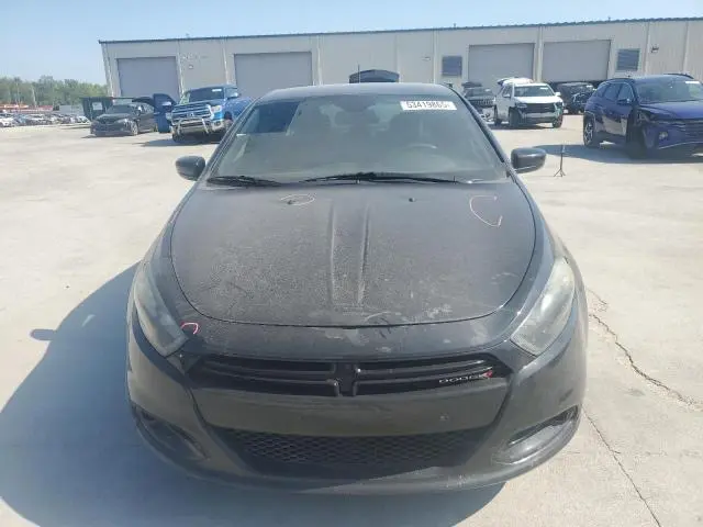 2016 DODGE DART SXT  