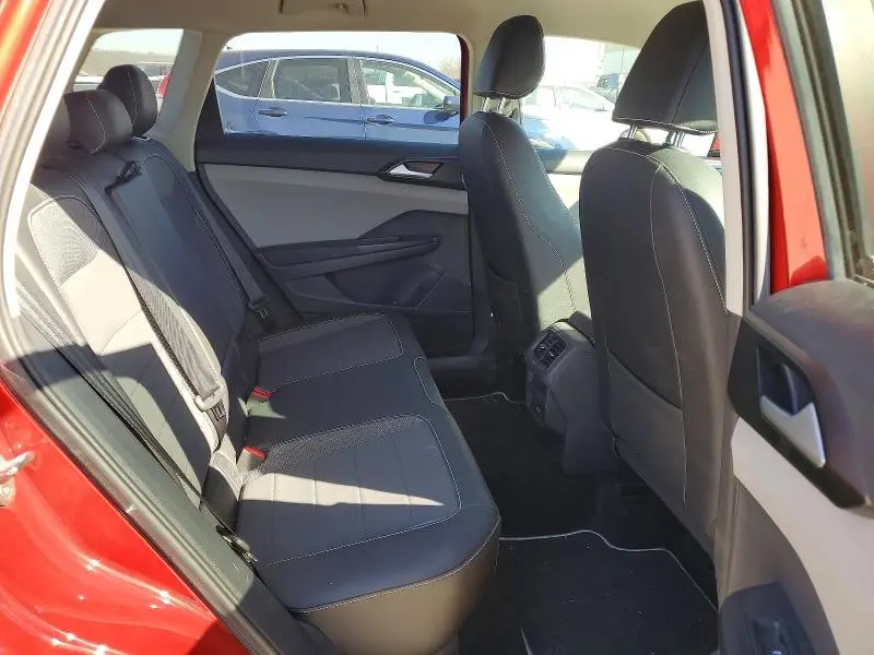 2023 VOLKSWAGEN TAOS SE  