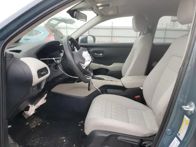2023 HONDA HR-V LX  