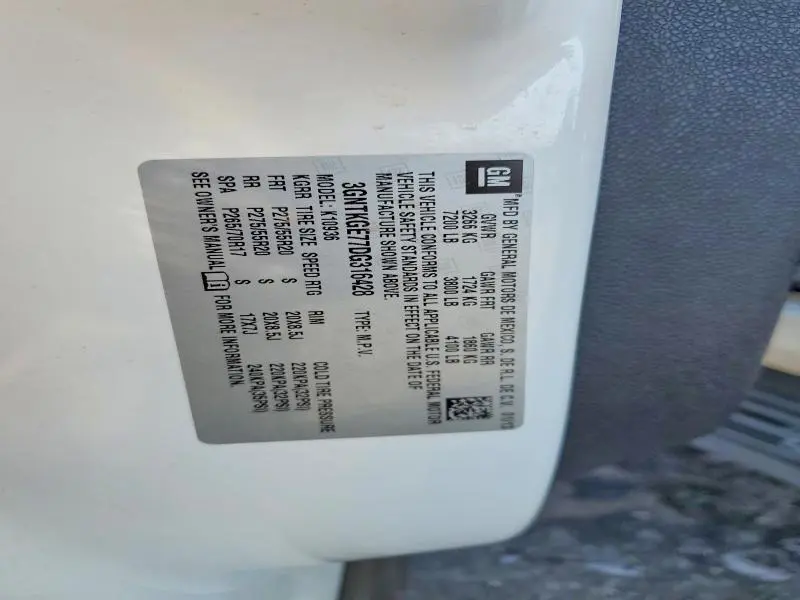 2013 CHEVROLET AVALANCHE LTZ  