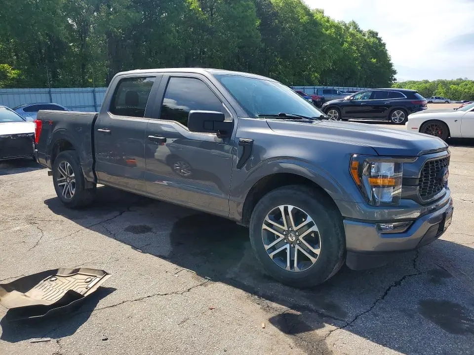 2023 FORD F150 SUPERCREW  