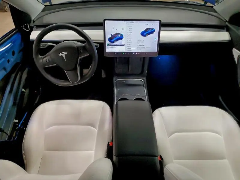 2022 TESLA MODEL Y   