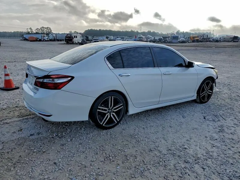 2017 HONDA ACCORD SPORT SPECIAL EDITION  