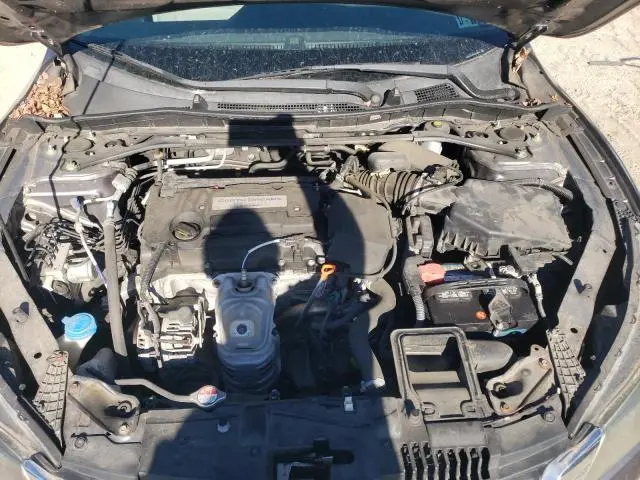2015 HONDA ACCORD EX  