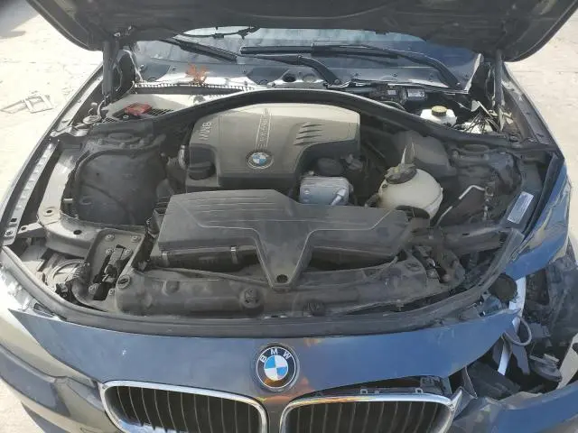 2015 BMW 328 XI