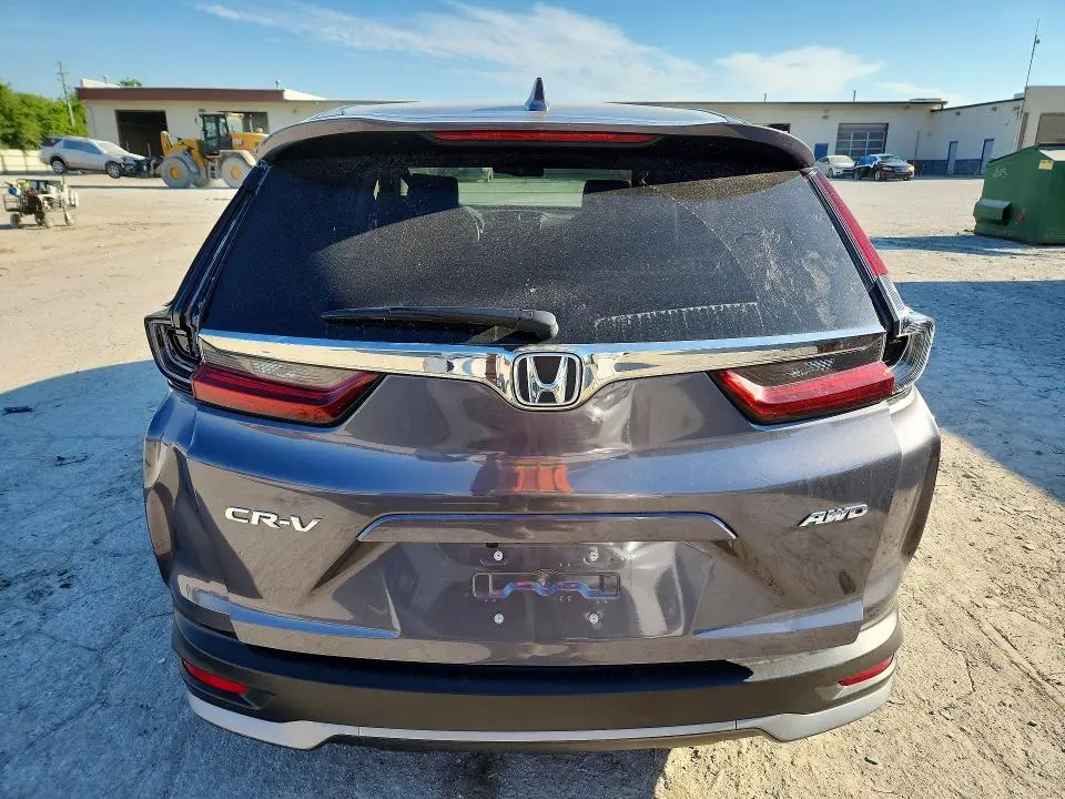 2020 HONDA CR-V EXL  