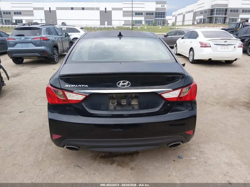 2014 HYUNDAI SONATA SE