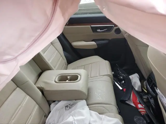 2018 HONDA CR-V EXL  