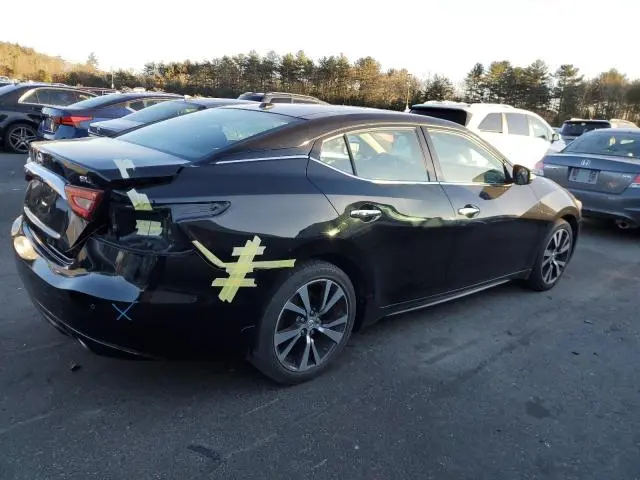 2016 NISSAN MAXIMA 3.5S