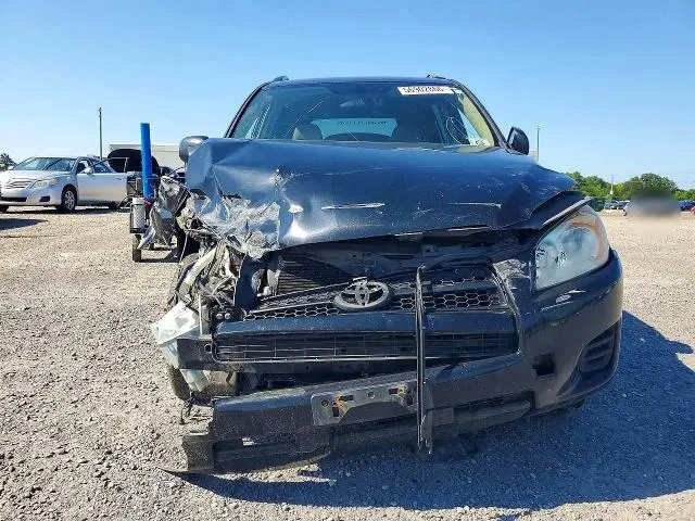 2010 TOYOTA RAV4 BASE  