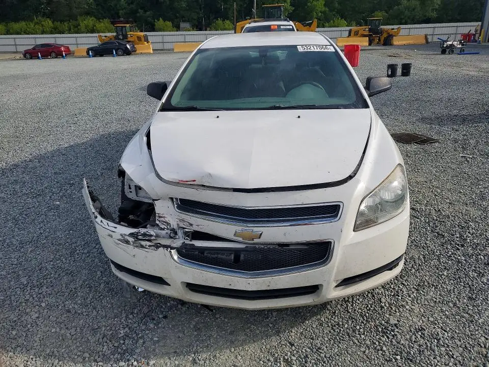 2012 CHEVROLET MALIBU LS  