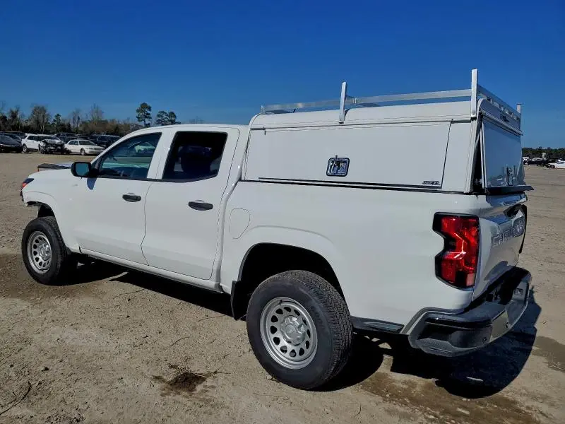 2025 CHEVROLET COLORADO   
