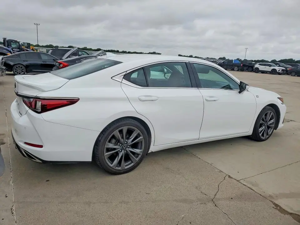 2021 LEXUS ES 350 F SPORT  