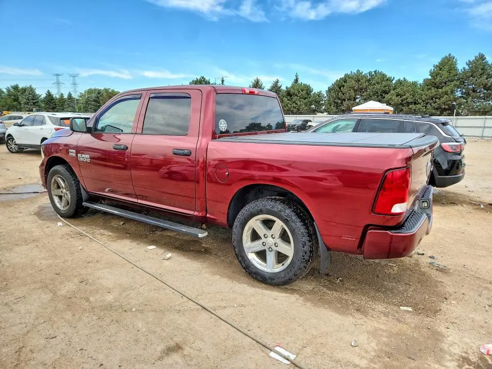 2016 RAM 1500 ST  