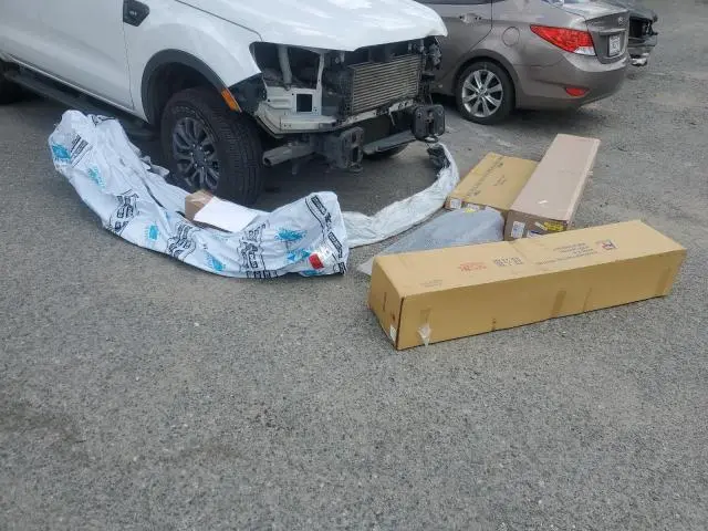 2019 FORD RANGER XL  