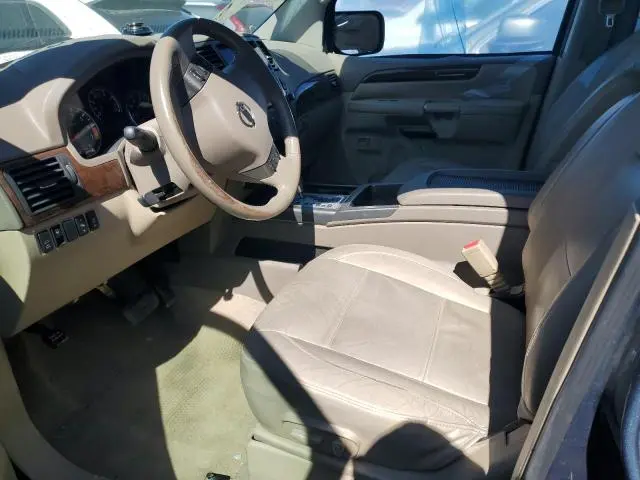 2011 NISSAN ARMADA SV  