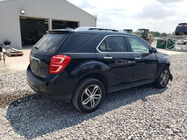 2017 CHEVROLET EQUINOX PREMIER  