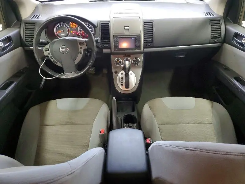 2011 NISSAN SENTRA 2.0  
