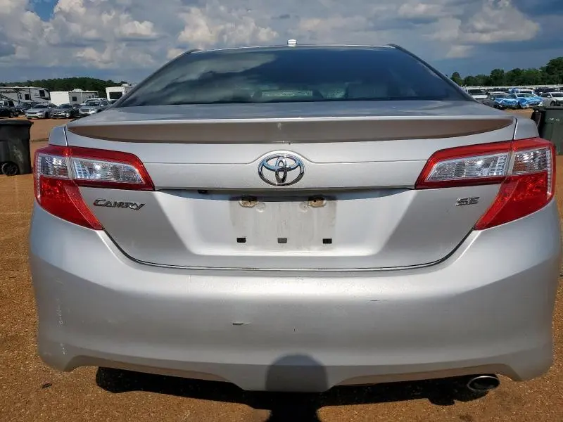 2012 TOYOTA CAMRY BASE  