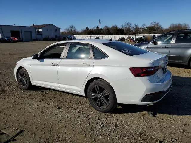 2024 VOLKSWAGEN JETTA SE  